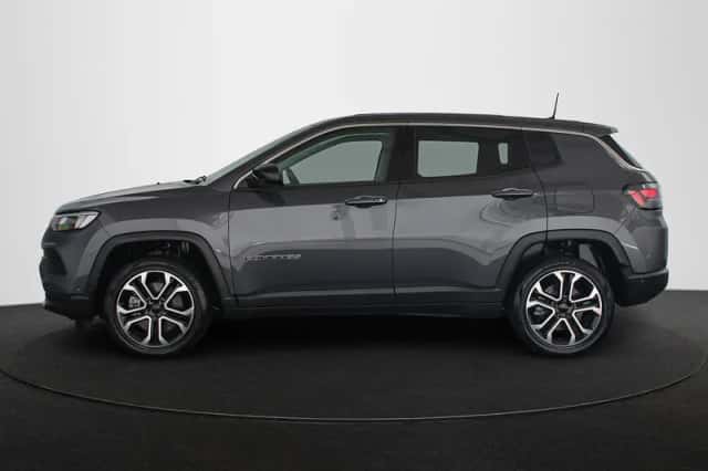 Jeep Compass (2024) thumbnail 33