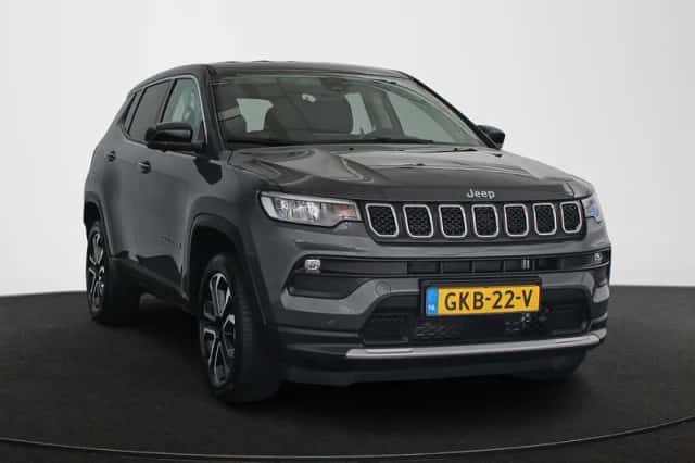 Jeep Compass (2024) thumbnail 2