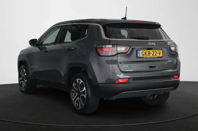 Jeep Compass (2024) thumbnail 4