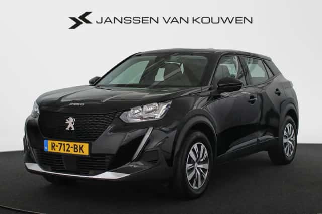 Peugeot e-2008 (2022) thumbnail 1