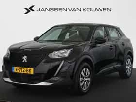 Peugeot e-2008 (2022)