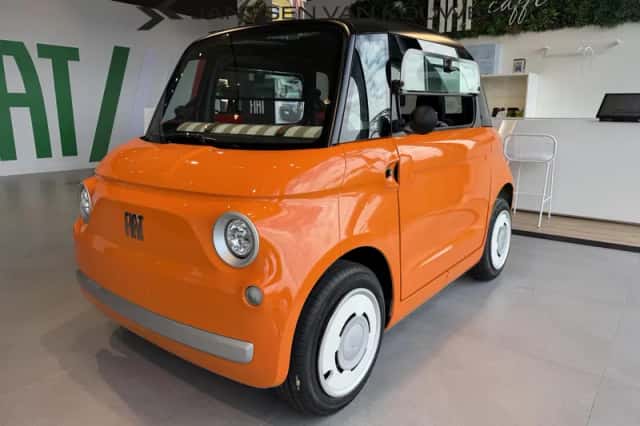 Fiat Topolino (2026) thumbnail 1