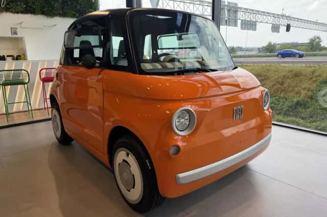 Fiat Topolino (2026) thumbnail 2