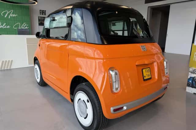 Fiat Topolino (2026) thumbnail 3
