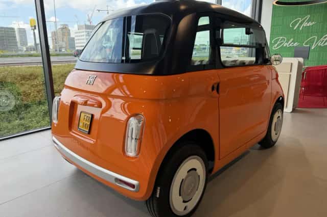 Fiat Topolino (2026) thumbnail 7