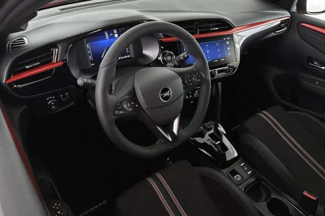 Opel Corsa-e (2026) thumbnail 5