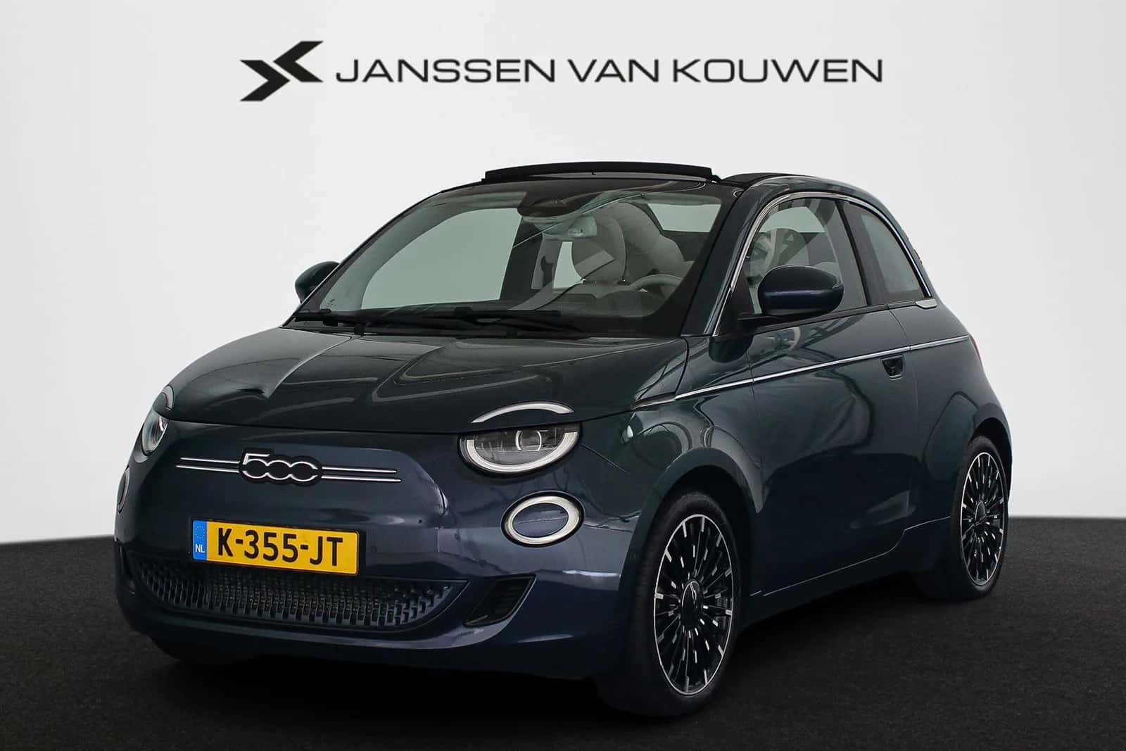 Fiat 500C (2020) — foto 1