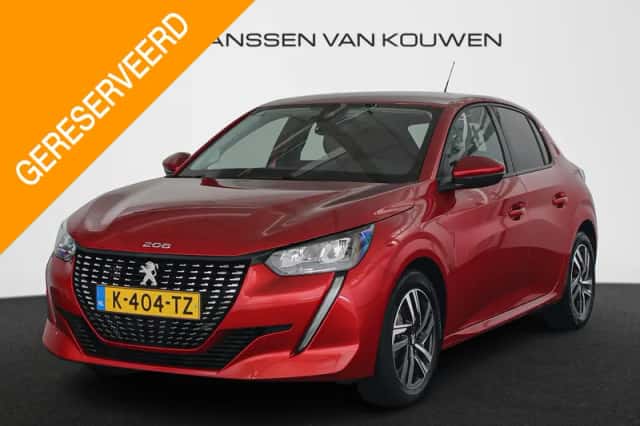 Peugeot 208 (2021)