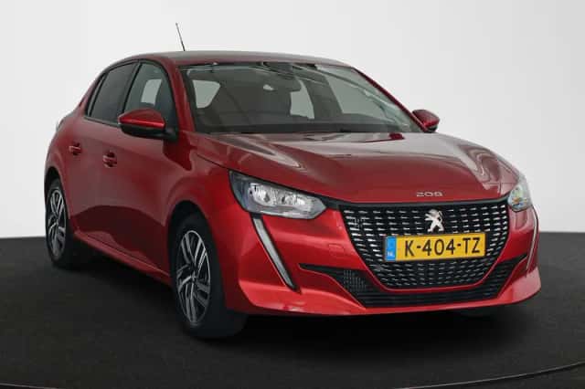 Peugeot 208 (2021) thumbnail 2