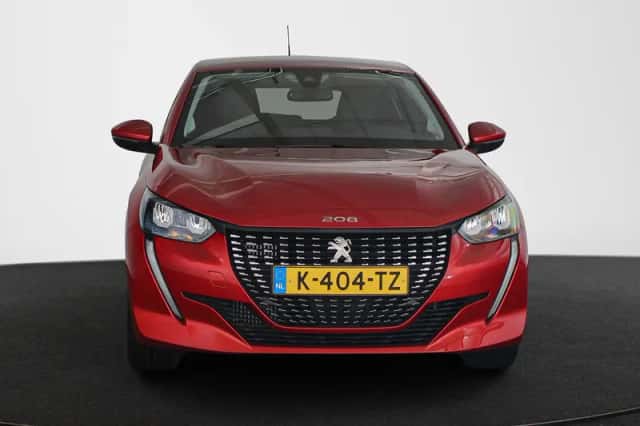 Peugeot 208 (2021) thumbnail 12