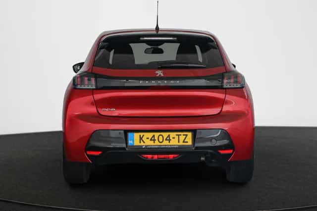 Peugeot 208 (2021) thumbnail 13