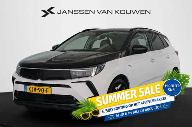 Opel Grandland (2023) thumbnail 1