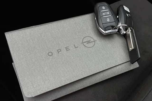 Opel Grandland (2023) thumbnail 27