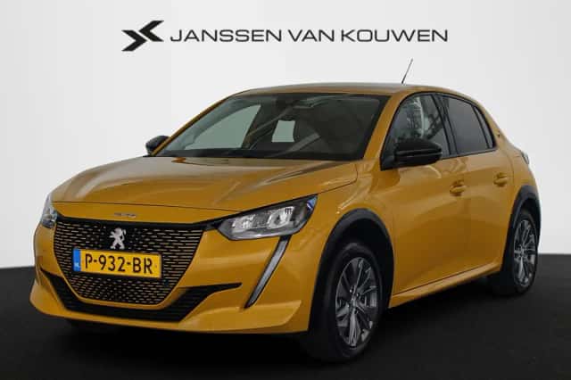 Peugeot e-208 (2022)