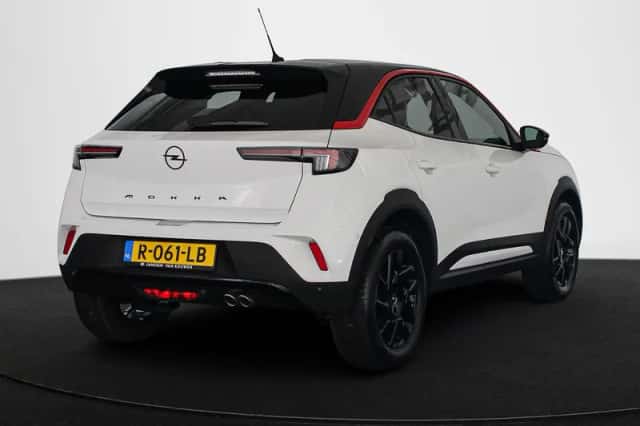 Opel Mokka (2022) thumbnail 3