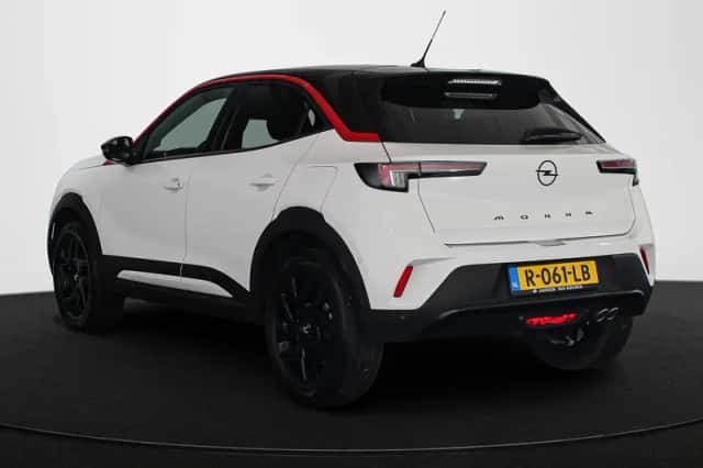 Opel Mokka (2022) thumbnail 4