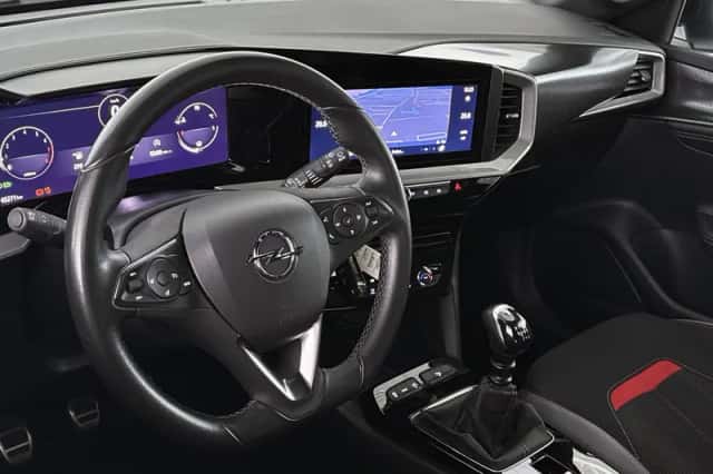 Opel Mokka (2022) thumbnail 5