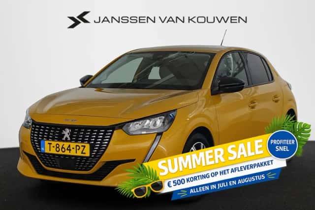 Peugeot 208 (2023) thumbnail 1