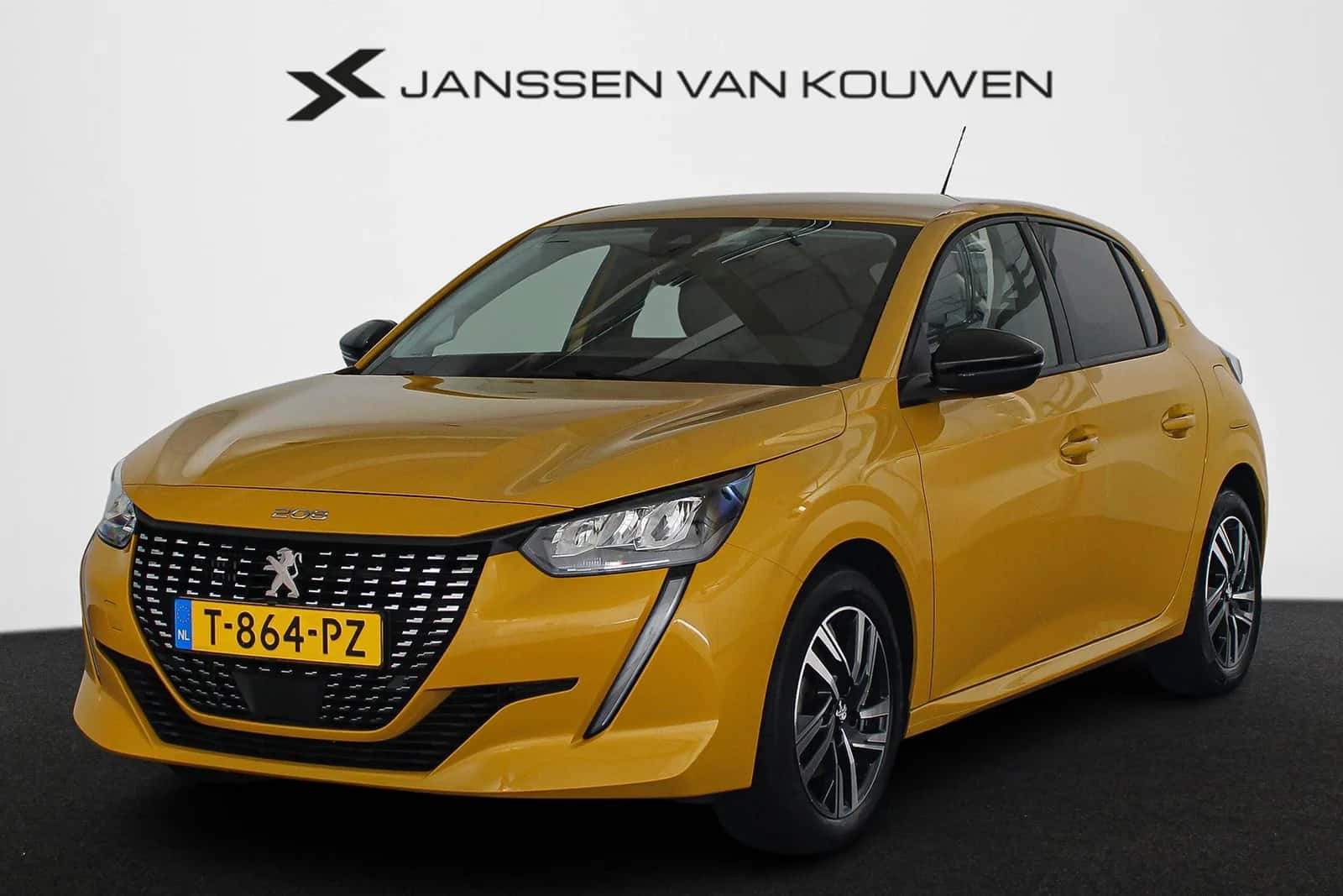 Peugeot 208 (2023) — foto 1