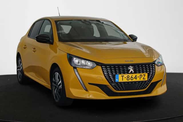 Peugeot 208 (2023) thumbnail 2
