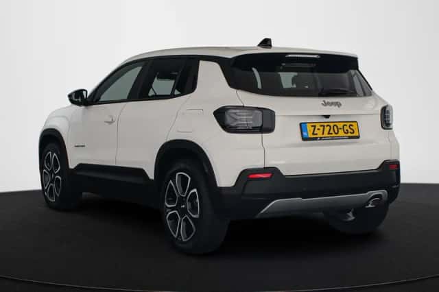 Jeep Avenger (2024) thumbnail 4
