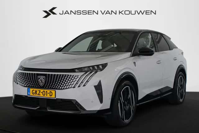 Peugeot e-3008 (2024)