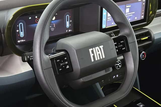 Fiat Grande Panda (2026) thumbnail 11