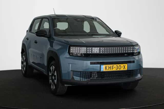 Fiat Grande Panda (2026) thumbnail 2