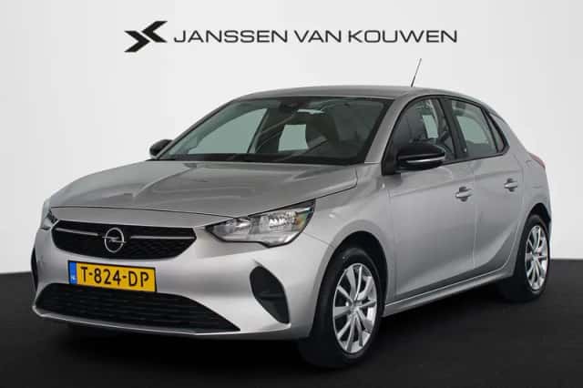 Opel Corsa-e (2023) thumbnail 1