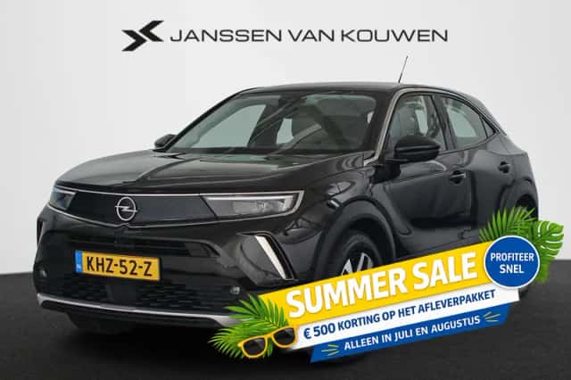 Opel Mokka-e (2022) thumbnail 1