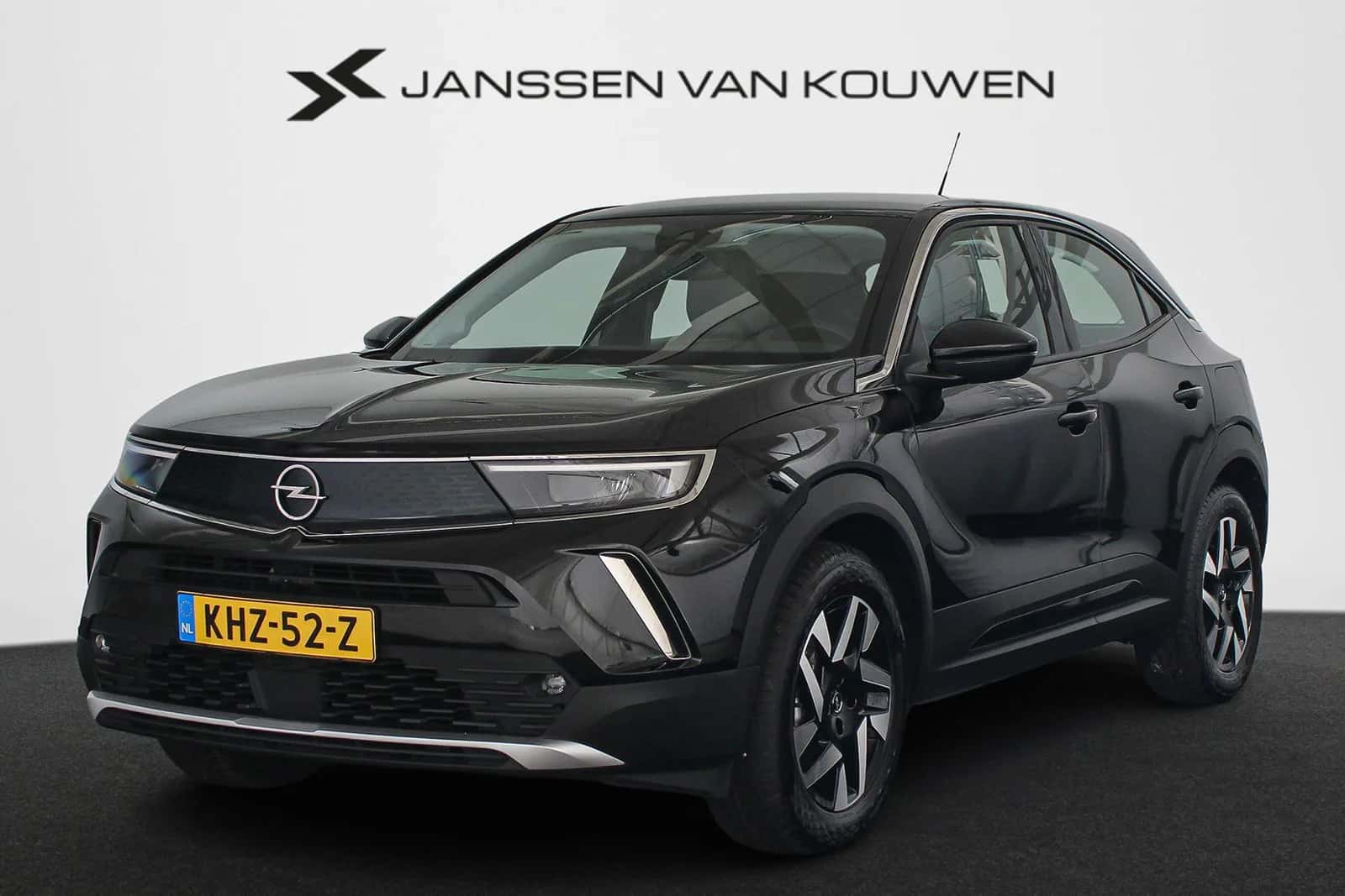 Opel Mokka-e (2022) — foto 1