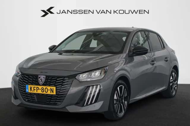 Peugeot 208 (2025) thumbnail 1