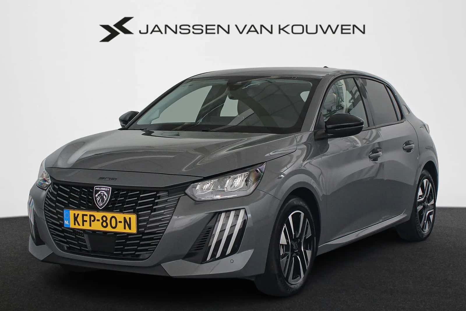 Peugeot 208 (2025) — foto 1