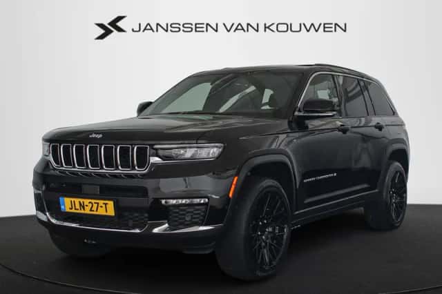Jeep Grand Cherokee (2025) thumbnail 1