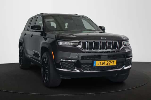Jeep Grand Cherokee (2025) thumbnail 2