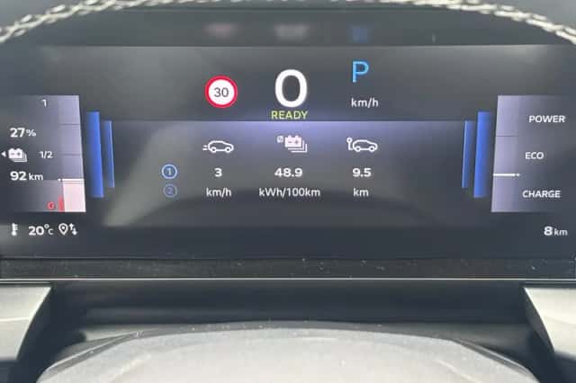 Opel Frontera (2026) thumbnail 13