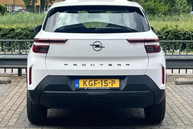 Opel Frontera (2026) thumbnail 23