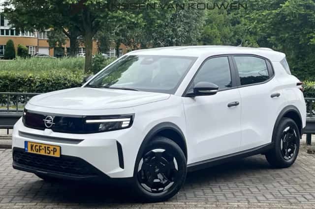 Opel Frontera (2026) thumbnail 1