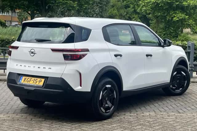 Opel Frontera (2026) thumbnail 2