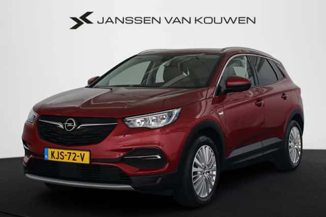 Opel Grandland X (2020)
