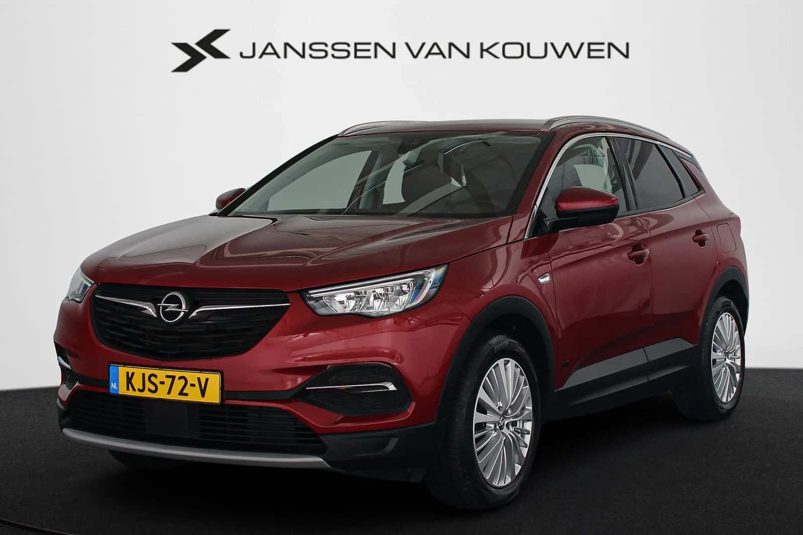 Opel Grandland X (2020) — foto 1