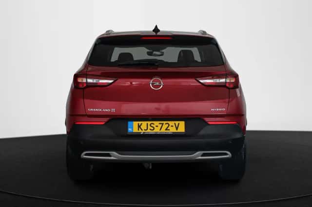 Opel Grandland X (2020) thumbnail 16