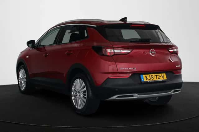 Opel Grandland X (2020) thumbnail 4