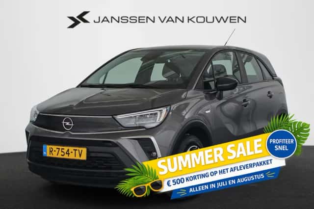 Opel Crossland (2022) thumbnail 1