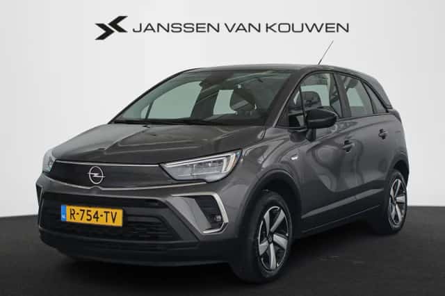 Opel Crossland (2022) thumbnail 1