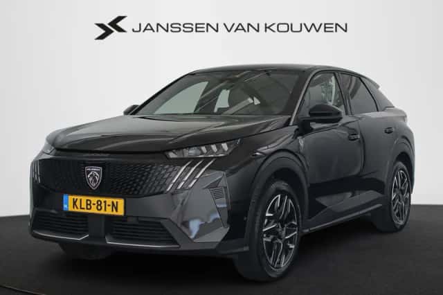 Peugeot 3008 (2025) thumbnail 1