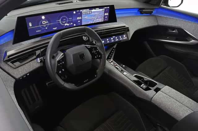 Peugeot 3008 (2025) thumbnail 5