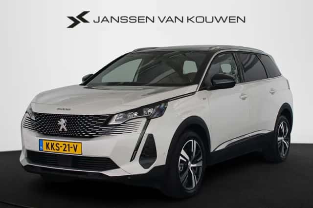 Peugeot 5008 (2023) thumbnail 1