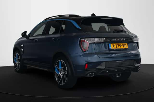 Lynk & Co 01 (2024) thumbnail 4