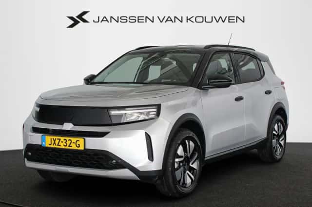 Opel Frontera (2026) thumbnail 1